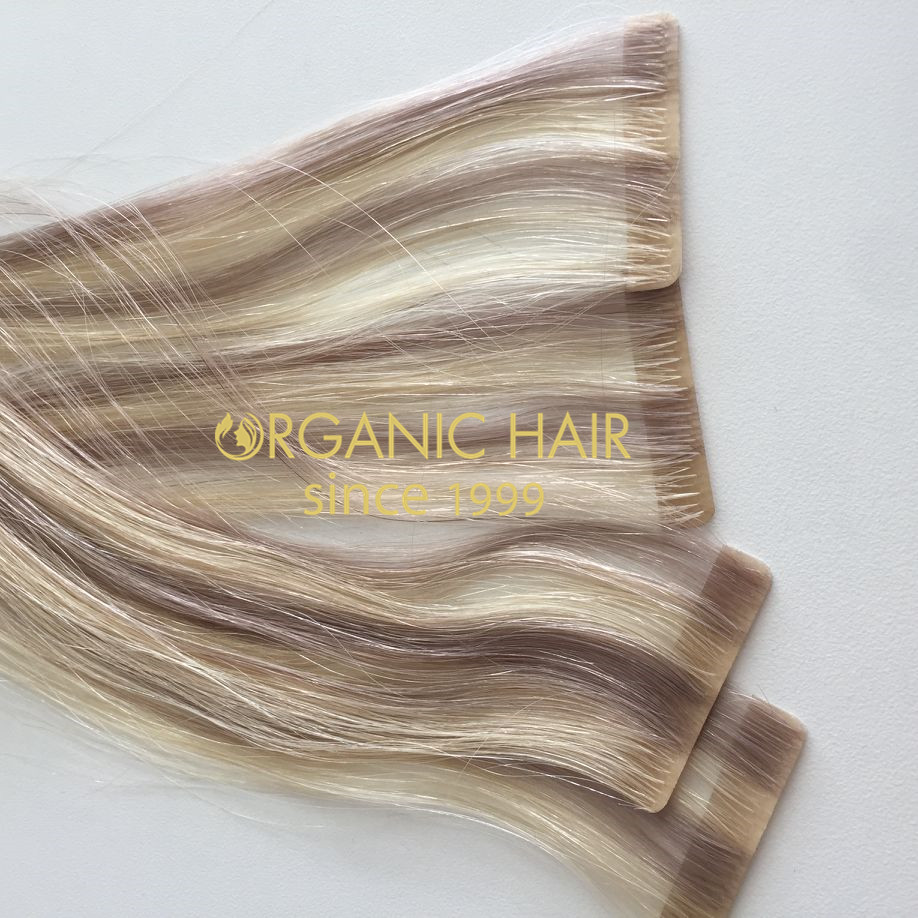 Skin Weft Hair Extensions 100% Remy Hair Wholesale From Organic Hair In China R7